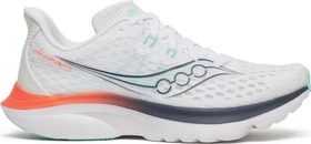 Saucony Kinvara 16 white/navy (Damen)