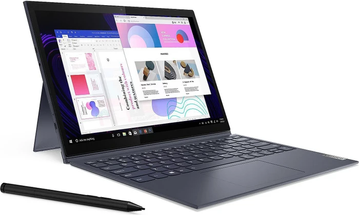 Lenovo Yoga Duet 7 13ITL6, Slate Grey, Core i5-1135G7, 8GB RAM, 512GB