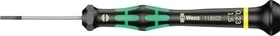 Wera Kraftform Micro 2035 Elektroniker Schlitz Schraubendreher, 1.5x40mm