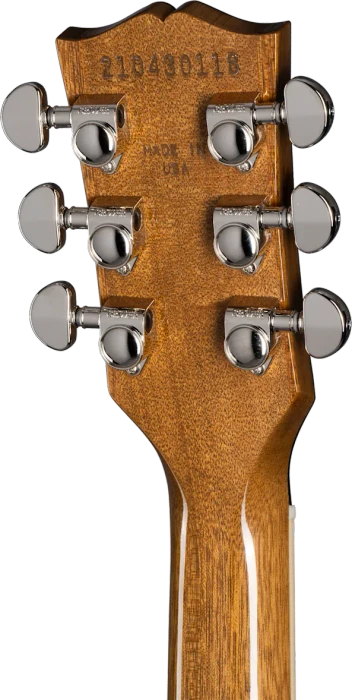 Gibson Les Paul Standard '60s Plain Top Inverness Green