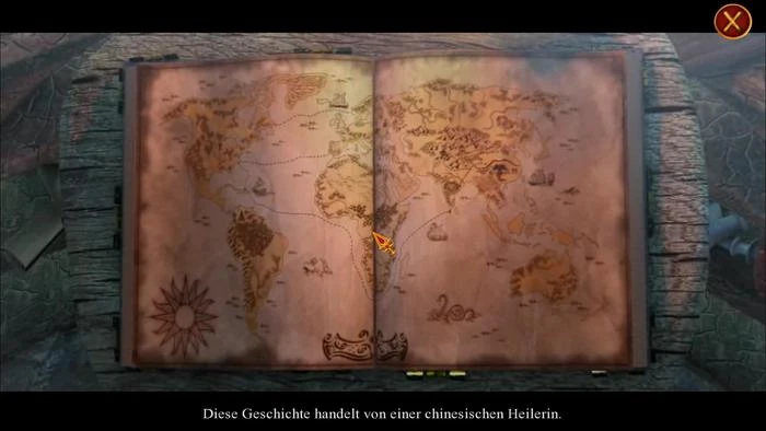 Myths of the World: Die chinesische Heilerin (PC)