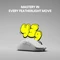 Pulsar Gaming Gears X3 LHD CrazyLight Mini Wireless Uyuni White, Linkshänder, USB Vorschaubild