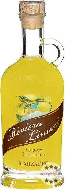 Marzadro Limoncino Riviera dei Limoni 200ml