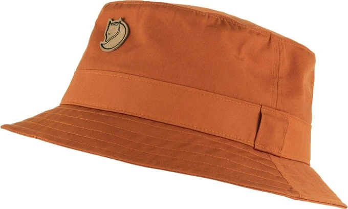 Fjällräven Kiruna Hut terracotta brown