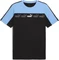 Puma Around The Block T-Shirt kurzarm team light blue (Herren) Vorschaubild