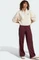 adidas Classic Firebird Loose Trainingshose lang maroon/cream white (Damen) Vorschaubild