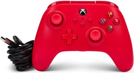 PowerA Wired Controller rot (Xbox SX/PC)