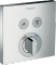 Hansgrohe ShowerSelect Mischer Unterputz für 2 Verbraucher chrom Vorschaubild