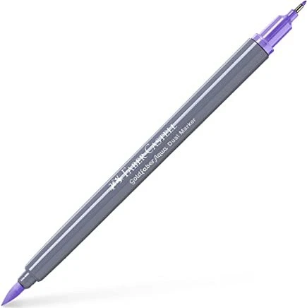 Faber-Castell Goldfaber Aqua Dual Marker A139 violett hell