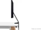 Samsung Space Monitor SR75, 27" Vorschaubild