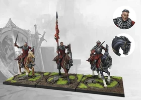 Conquest - Hundred Kingdoms - Mounted Squires