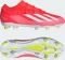 adidas X Crazyfast League FG solar red/cloud white/team solar yellow 2 (Junior) Vorschaubild