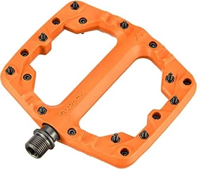 Sixpack Kamikaze PA Plattformpedale foxhunt orange