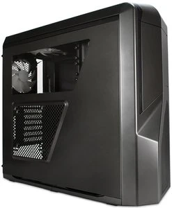 NZXT Phantom 410 Gunmetal, Acrylfenster
