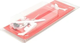 Herpa MiniKit Sportflugzeug Propeller silber