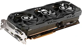 PowerColor Radeon R9 290X PCS+, 4GB GDDR5, 2x DVI, HDMI, DP