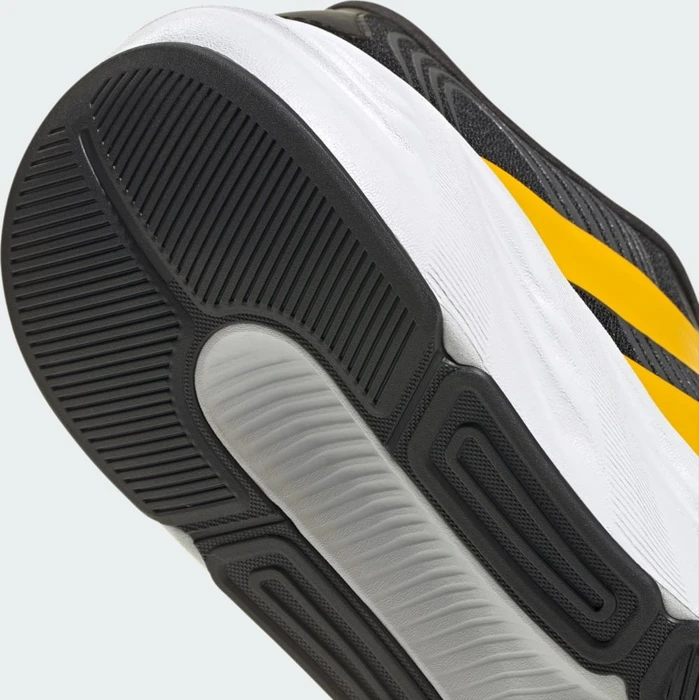 adidas Galaxy 8 core black/bold gold/carbon (Damen)