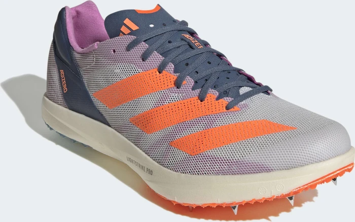 adidas Adizero Avanti TYO dash grey/solar orange/beam orange (Herren)