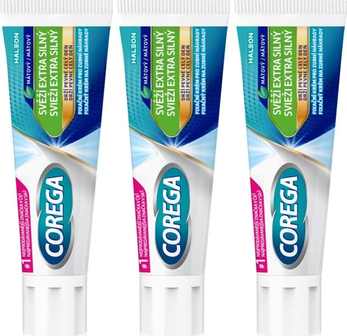 Corega Haftcreme Frisch