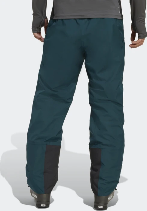 adidas Terrex Multi 2L Climaproof Insulated Skihose lang aurora ivy (Herren)