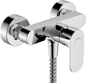 Hansgrohe Rebris S Einhebel-Brausemischer Aufputz chrom