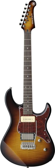 Yamaha Pacifica 611VFM (verschiedene Farben)