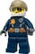 LEGO City Polizei - Polizei Flucht mit dem Fallschirm Vorschaubild