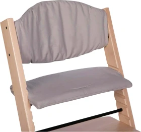 Treppy Sitzkissen light grey