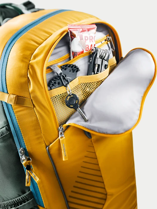 Deuter Trans Alpine 30 curry/ivy