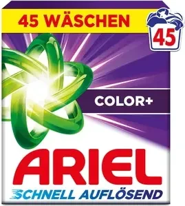 Ariel Color+ Pulver Waschmittel