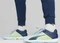 Puma Attacourt puma white/pum black/concrete gray Vorschaubild