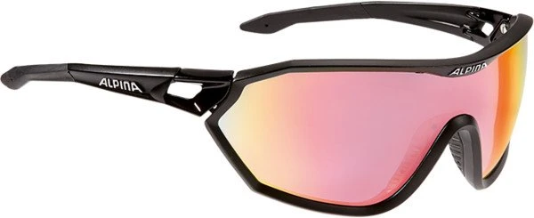 Alpina S-Way QVM+ schwarz matt