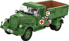 Cobi Small Army WW2 MB L3000 4x2 3.1 Ton Truck