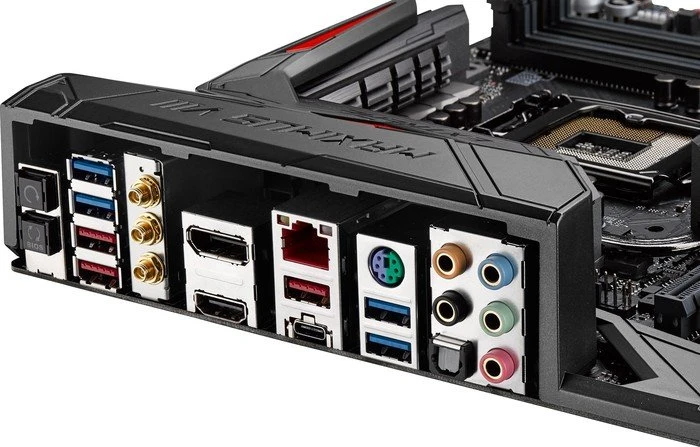 ASUS ROG Maximus VIII Extreme (Intel 1151)