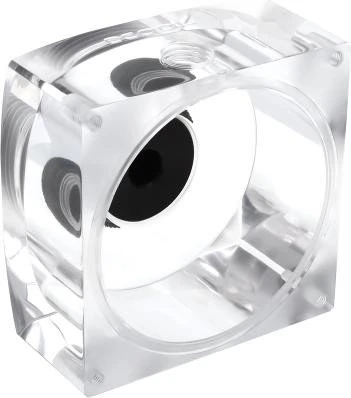Alphacool Eisdecke DDC/D5 Ausgleichsbehälter, Acryl