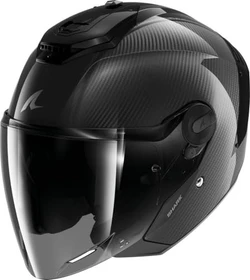 Shark RS Jet Skin Carbon matt schwarz/grau