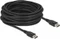 DeLOCK aktives DisplayPort 1.4 Kabel 8K 60Hz schwarz, 10m Vorschaubild