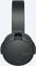 Sony MDR-XB950N1 schwarz Vorschaubild