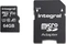 Integral High Speed, microSD UHS-I U3, A1, V30 Vorschaubild
