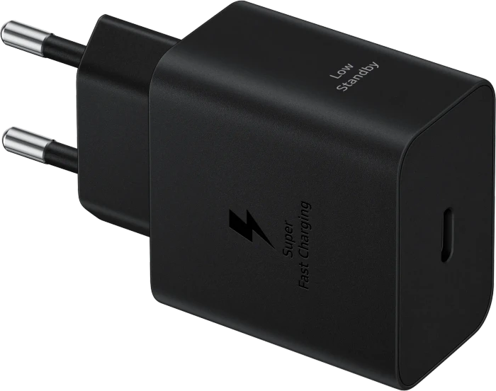 Samsung Schnellladeadapter 45 Watt schwarz
