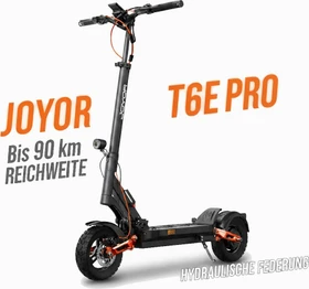 Joyor T6E PRO Elektro-Roller 20km/h
