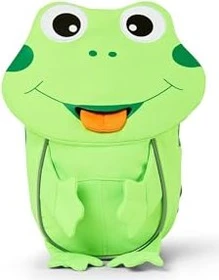 Affenzahn Kleine Freunde Frosch Kindergartenrucksack