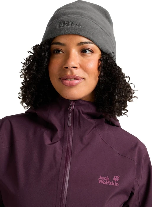 Jack Wolfskin Real Stuff Beanie slate