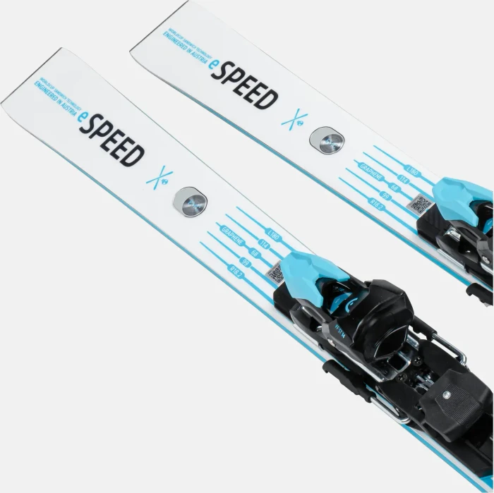 Head Worldcup Rebels e-Speed + Freeflex 14 GW (inkl. Bindung) (Modell 2025/2026)