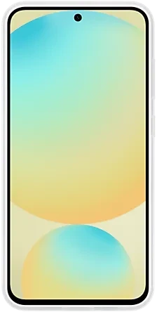 Samsung Flipsuit Case für Galaxy S24 FE gelb