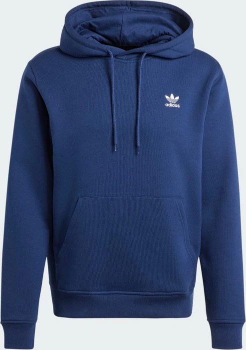 adidas Trefoil Essentials Hoodie night indigo (Herren)
