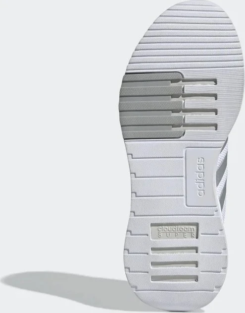 adidas Racer TR21 cloud white/matte silver/grey one (Damen)
