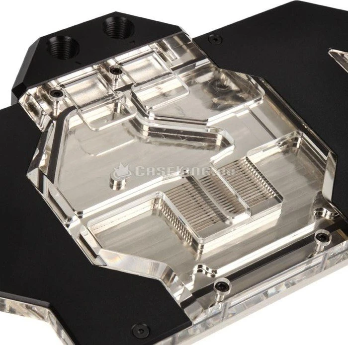 Phanteks Glacier GTX 1080/1070 MSI Gaming GPU Block, schwarz