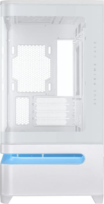 ASUS Prime AP202, weiß, Glasfenster