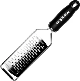 Microplane Gourmet Serie 2-Wege-Schneide Reibe